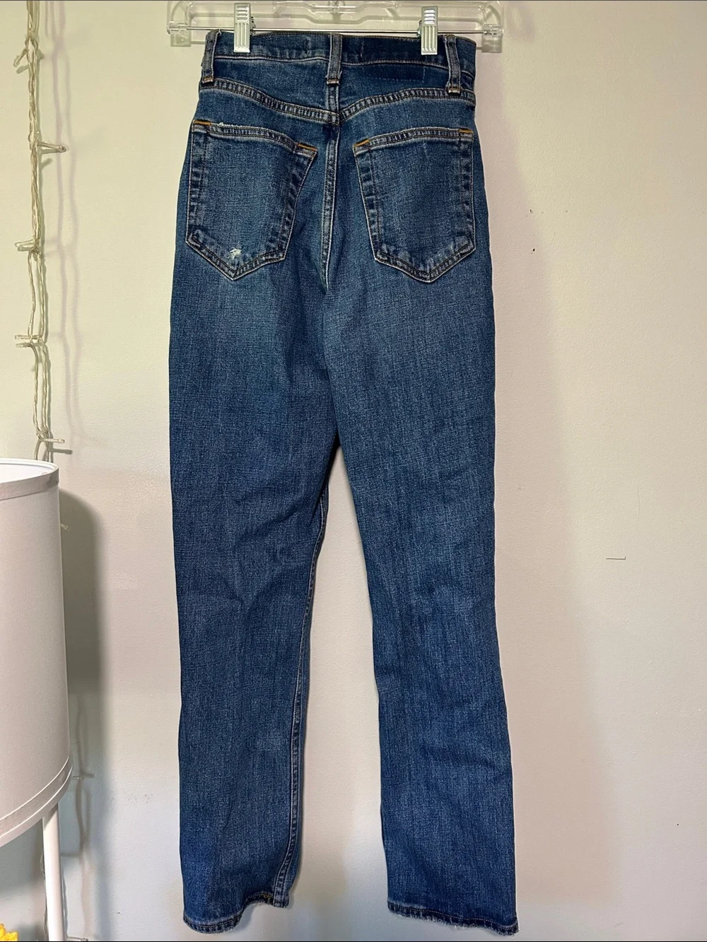 Abercrombie & Fitch dark blue